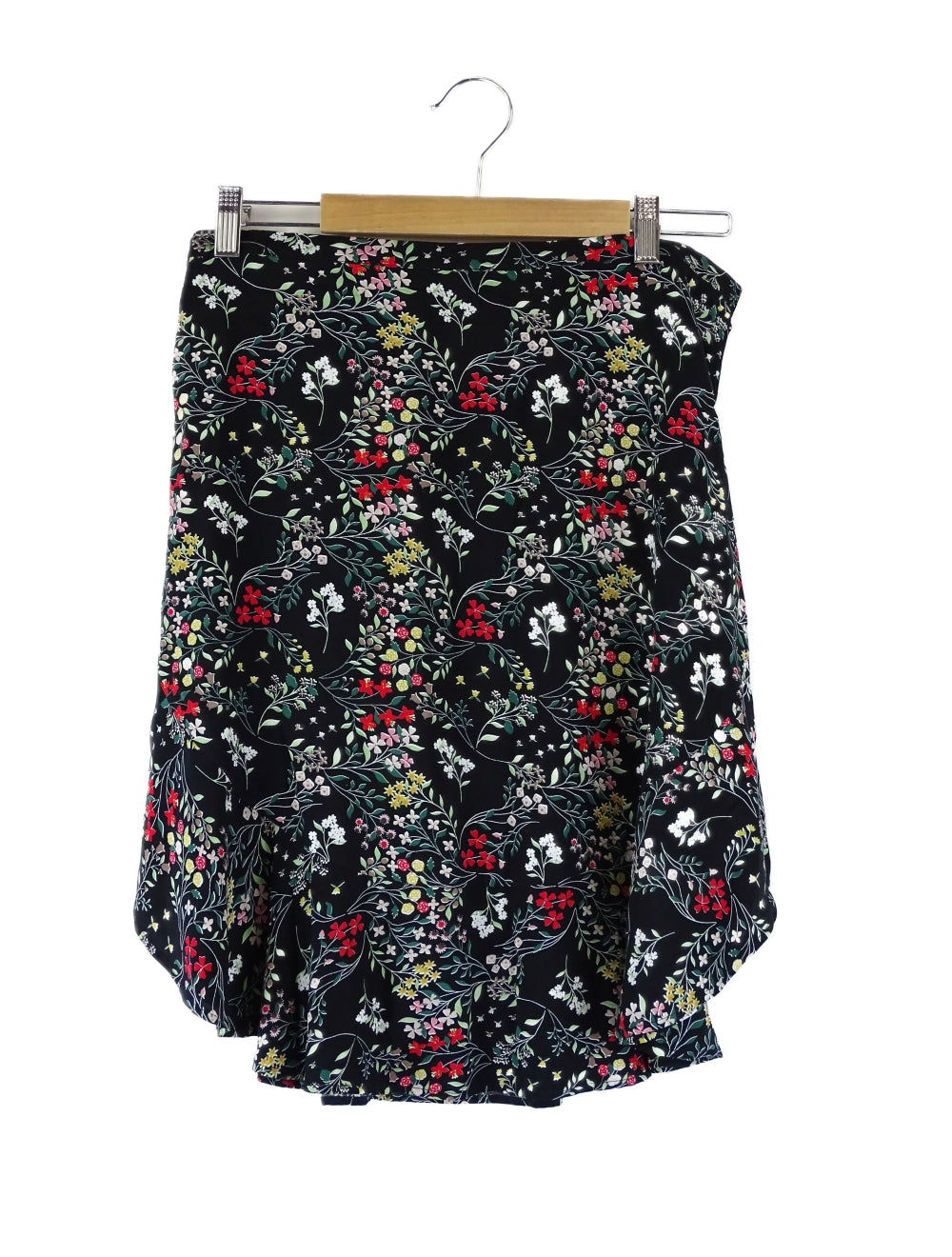 image of World Of Nomads Floral Skirt M