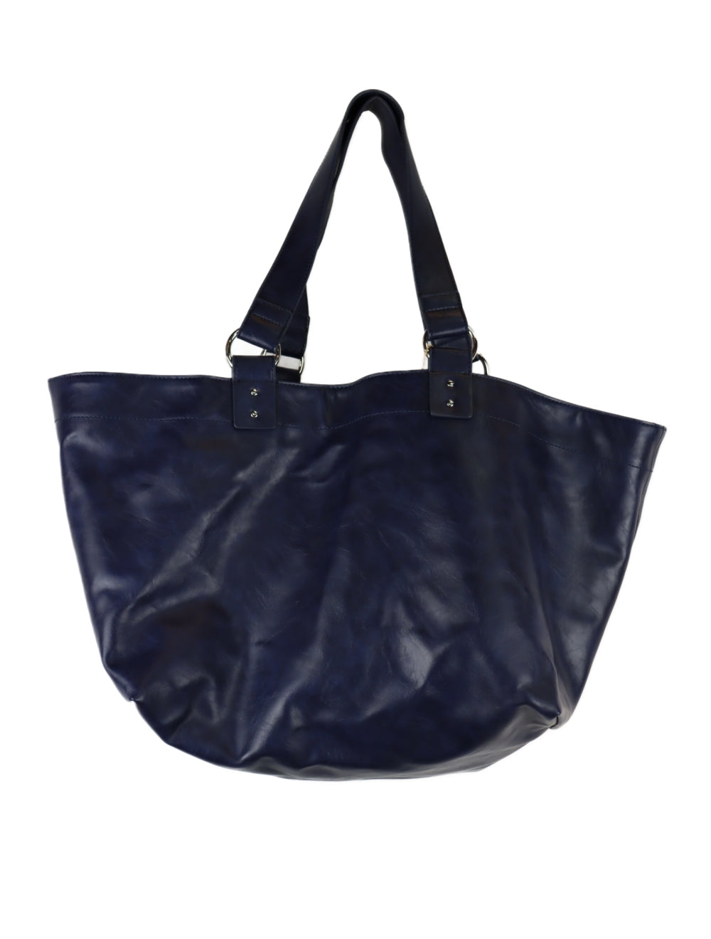image of Witchery Navy Shoulder Bag