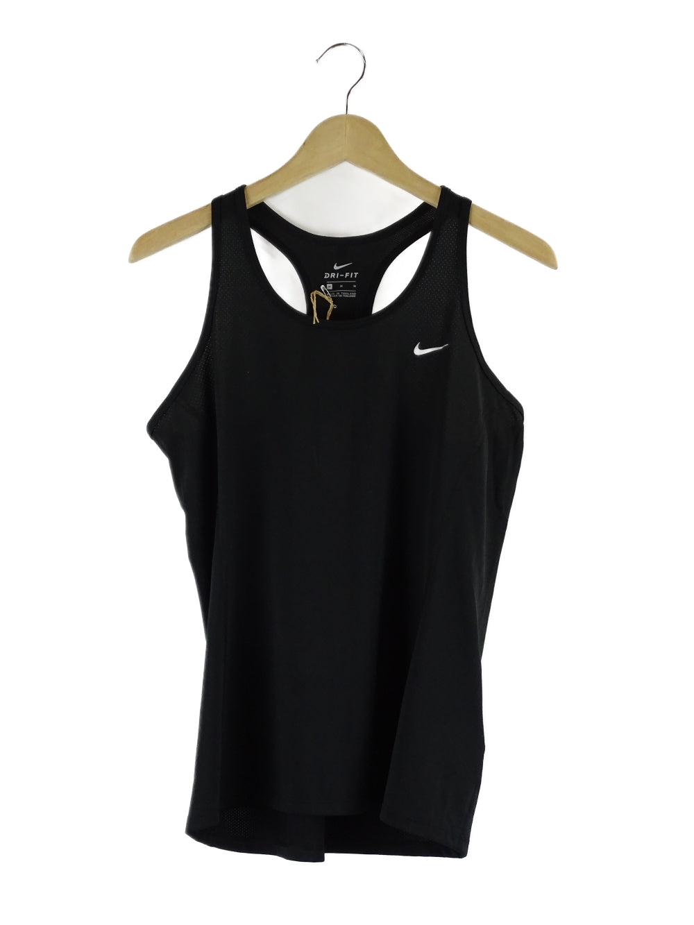 image of Nike Black Singlet M
