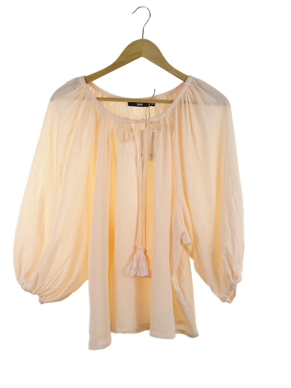 image of Sportsgirl Pink Blouse 14