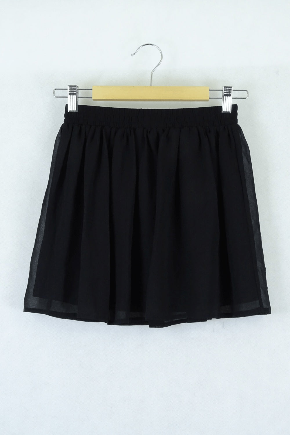 Image of Forever 21 Black Skirt Xs