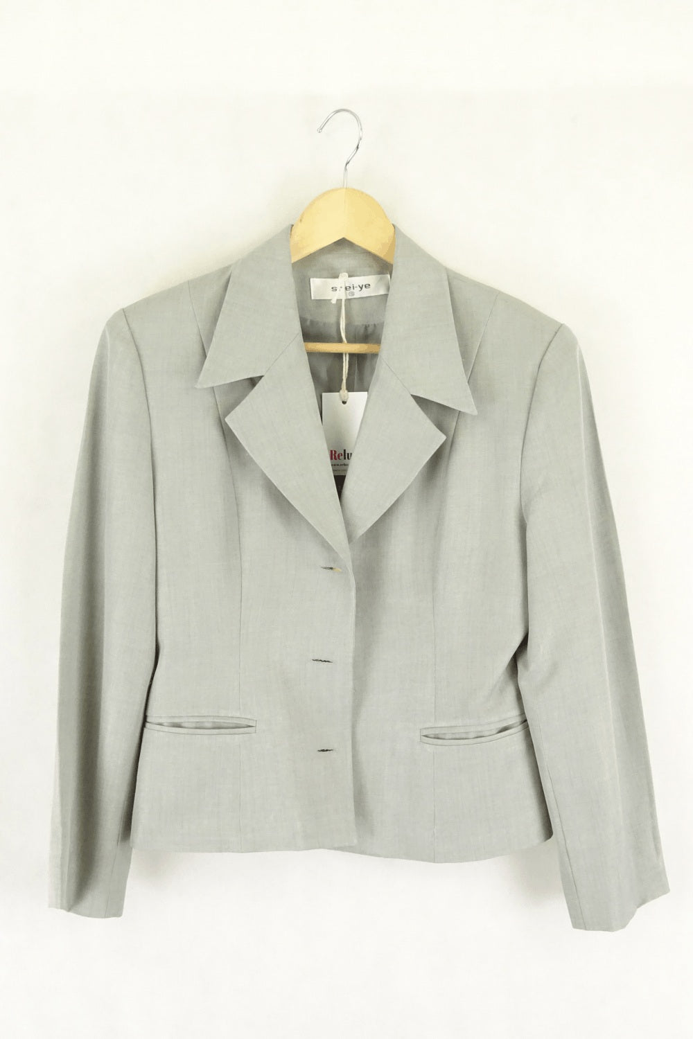 image of Sheiye Grey Suit 8