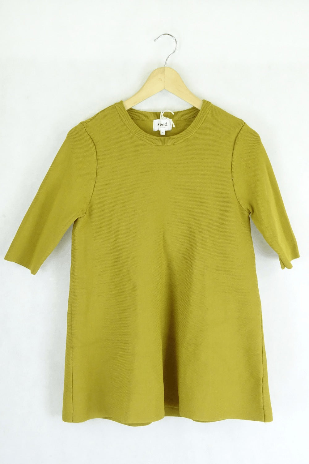 image of Seed Mustard Top Xs