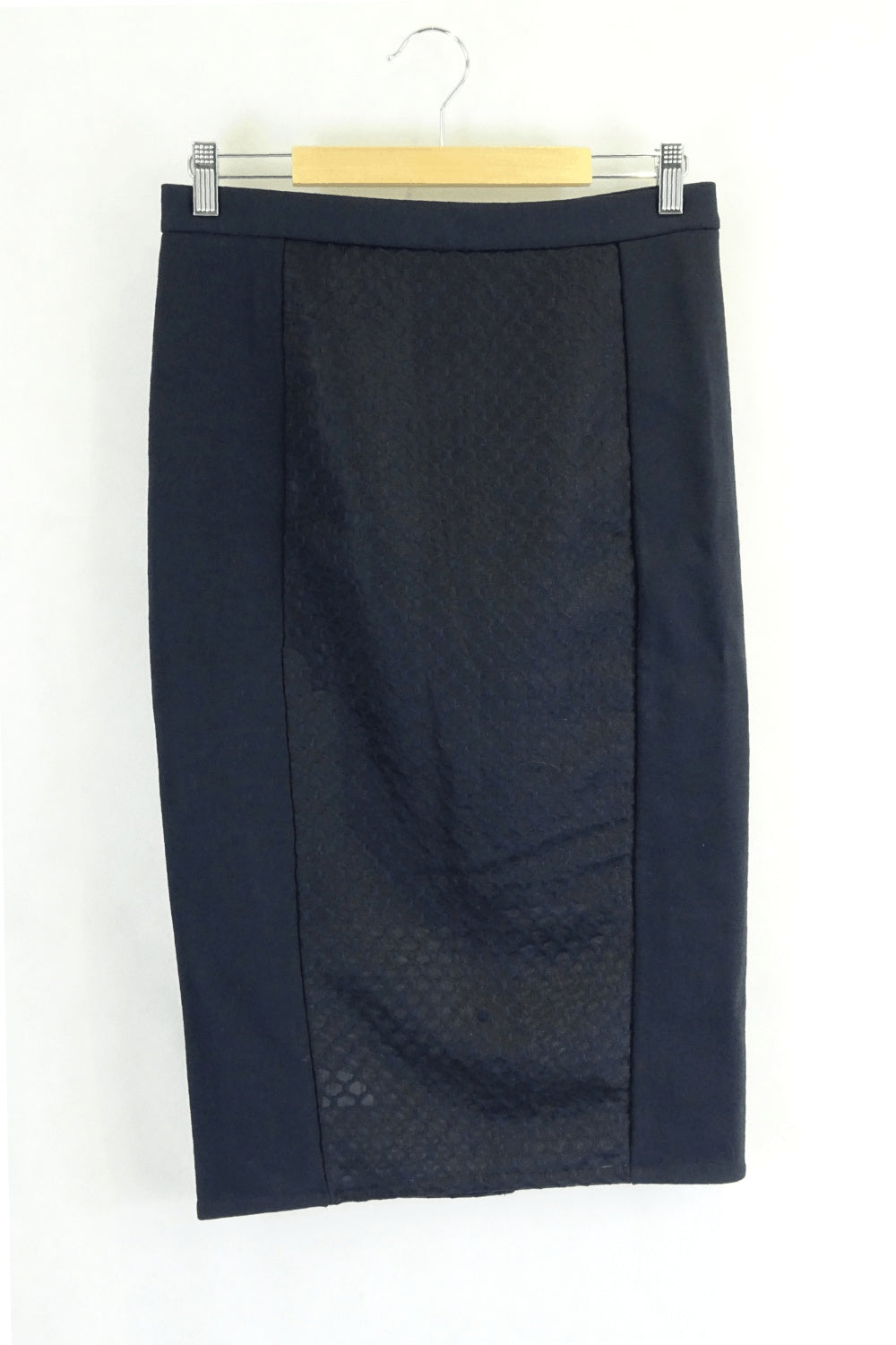 image of Country Road Navy Skirt M