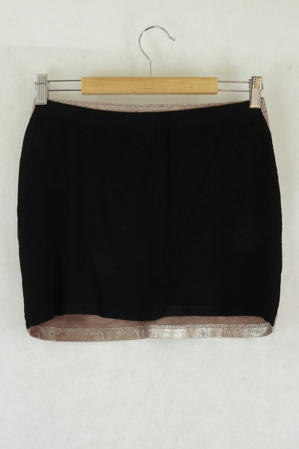 image of Graham & Spencer Silver Skirt S