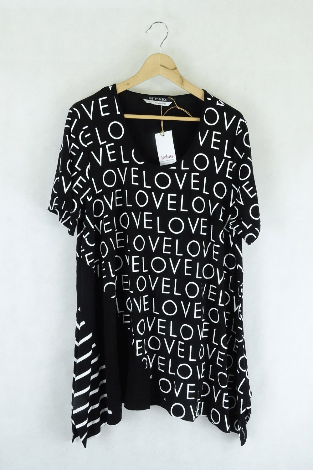 image of Pretty Basics Dress S