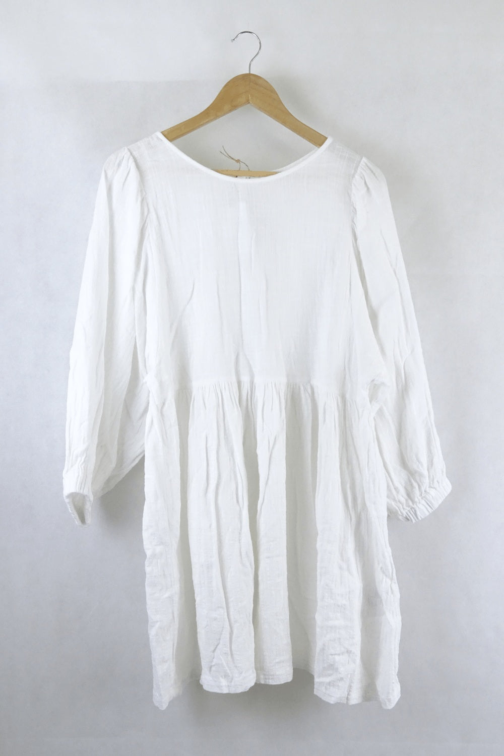 image of Cotton On White Dress L