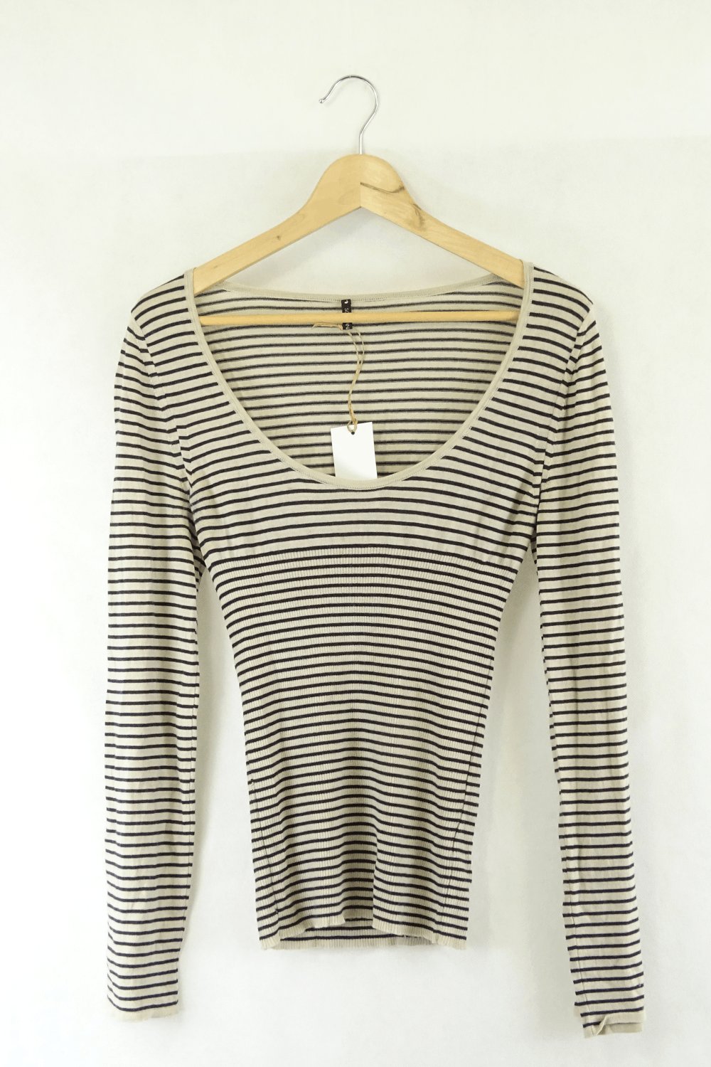 image of Scanlan Theodore Striped Top S