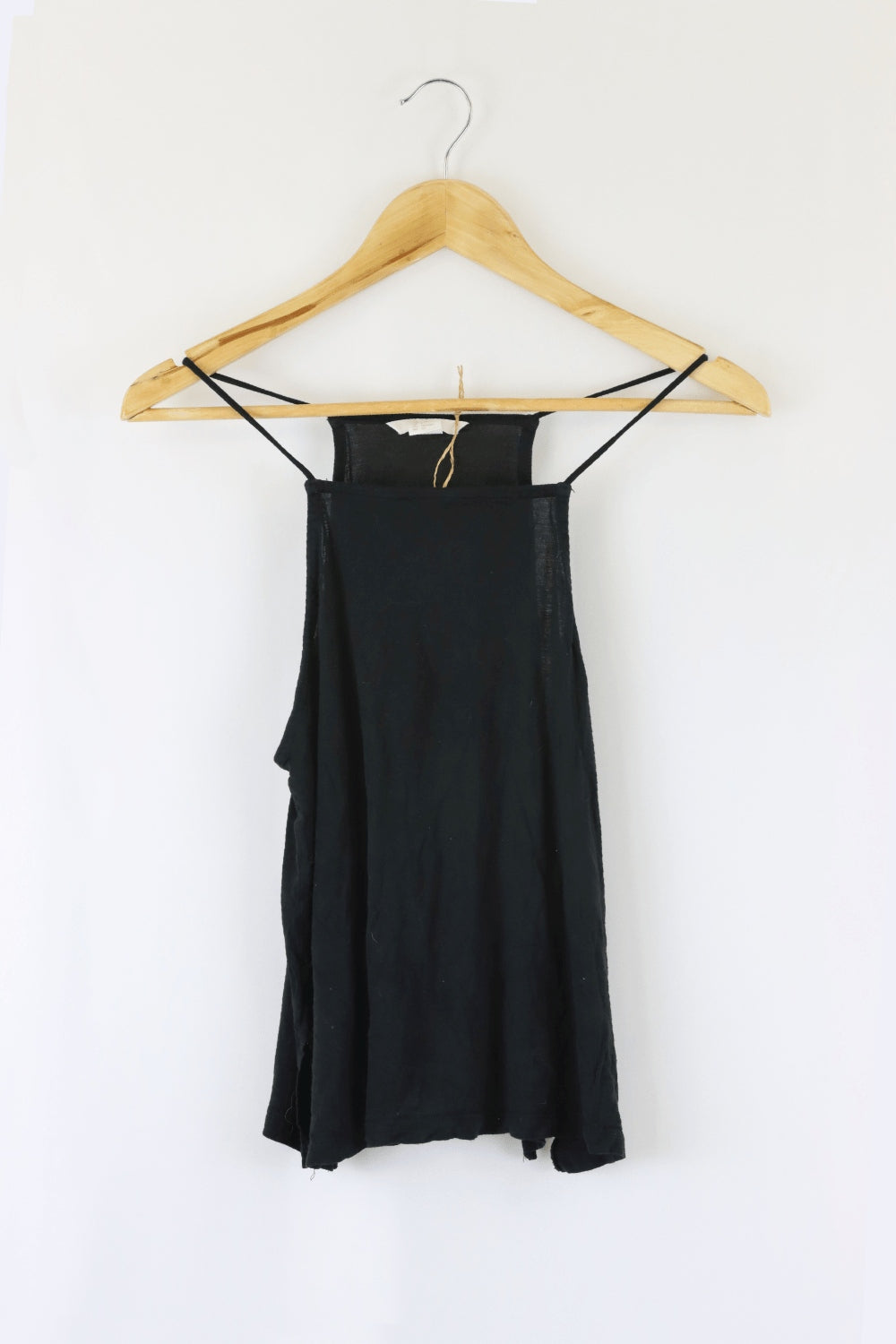 image of H&M Black Singlet S