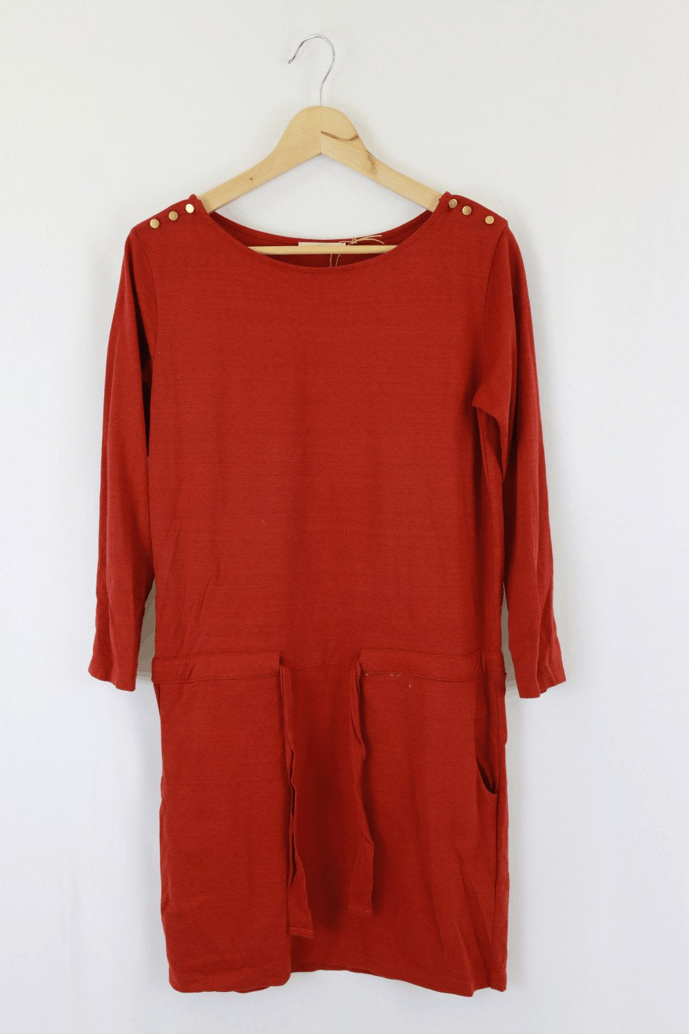 image of Sessun Red Dress M