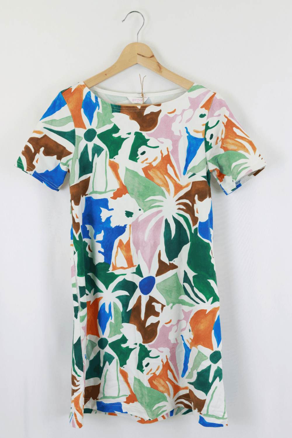 Image of Gorman Multicolored Dress XS