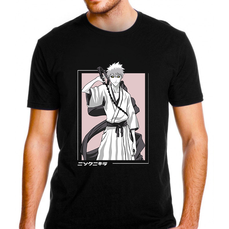 Bleach Anime Shirt