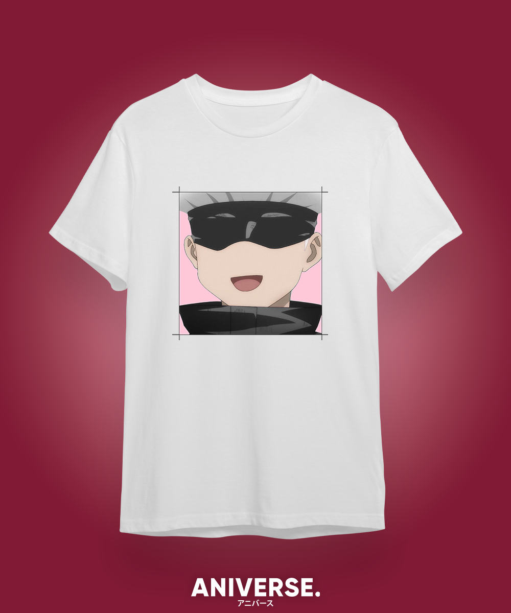 Jujutsu Kaisen Trio Shirt - Freedomdesign