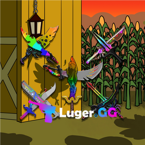 Chroma Knife Bundle - LugerGG - Chroma Blade