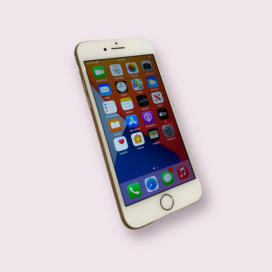 Apple iPhone 8 64GB Gold Unlocked - Grade C – Pratts Pods Ltd