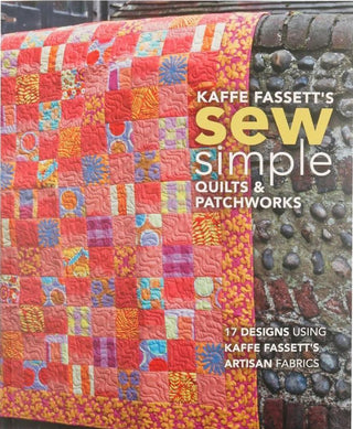 Kaffe Fassett's Quilts in the Cotswolds: Medallion Quilt Designs with