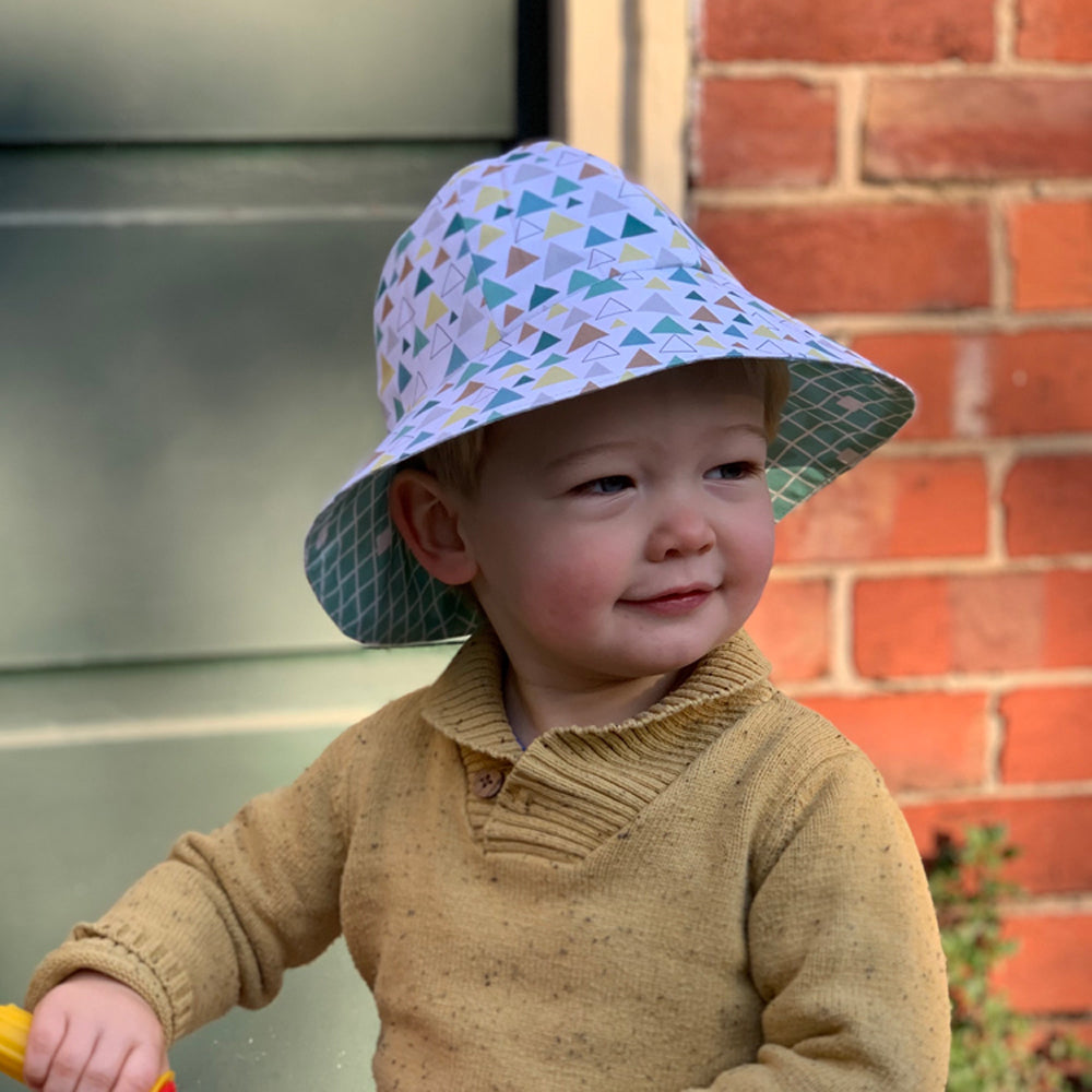 Sunny Dayz Hat Pattern | whateverwhereever