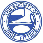 Kids Shoes The Society of Shoe Fitters Logo