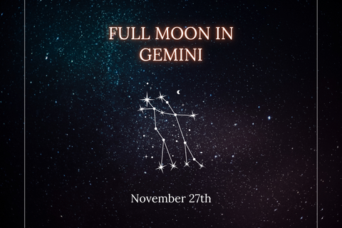 full moon in gemini