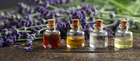 Essential oils and sustainability in cosmetic industry