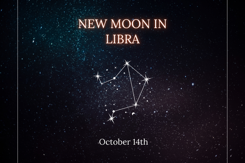 new moon in libra