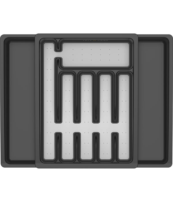 TPU Cutting Board. 3-Piece Set. Light Gray, Gray & Black. – Mini Mix Home