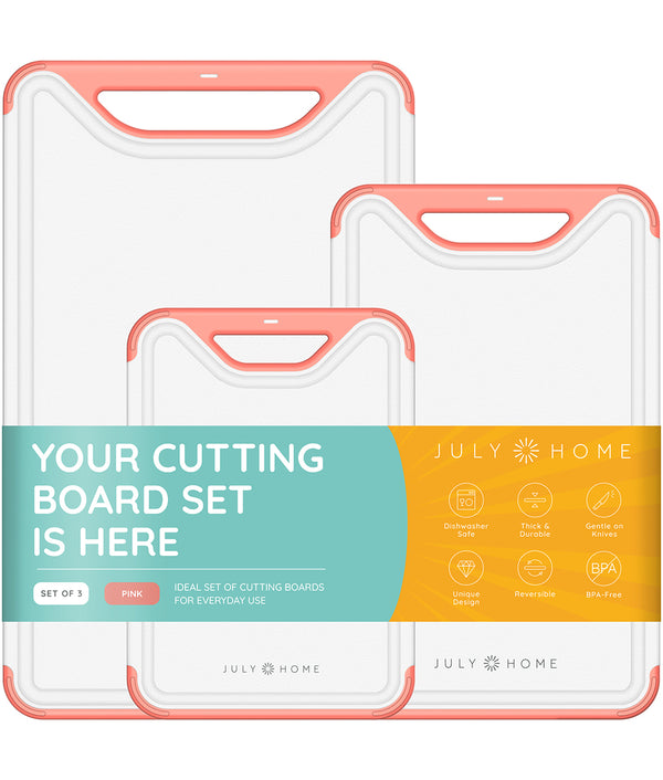 Rada Large Flexible Cutting Board – Kooi Housewares