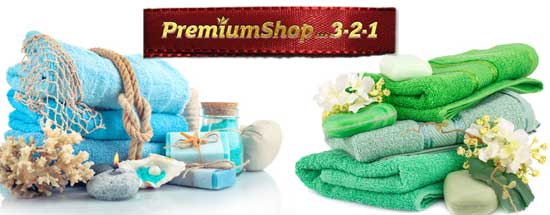 Bringen Sie Farbe in Ihr Bad mit PremiumShop321