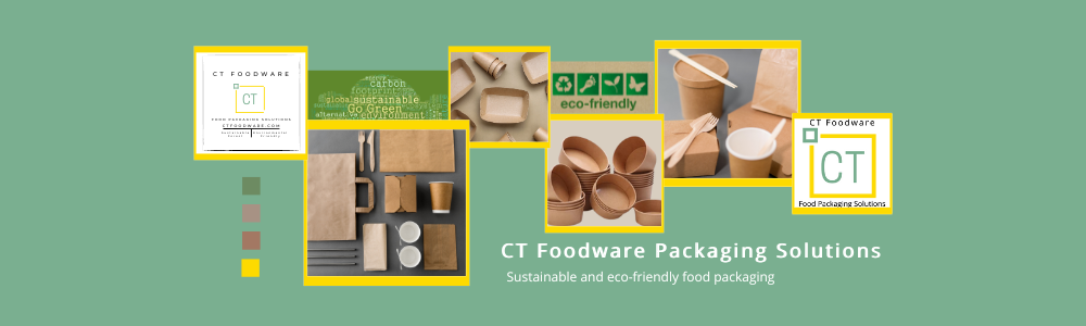 Eco-friendly Food Packaging | CT Foodware