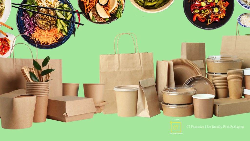 Your Trusted Food Packaging Solutions Partner in Singapore - CT Foodware