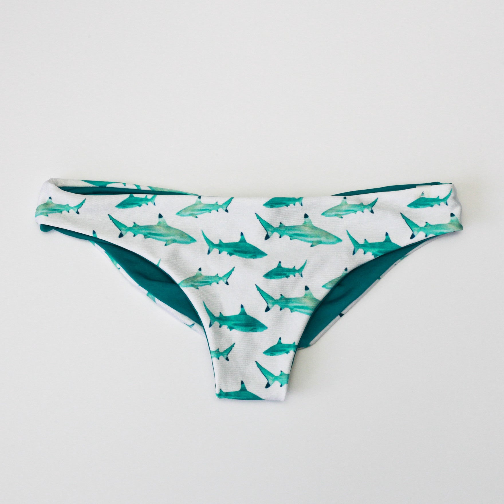 shark bikini bottoms