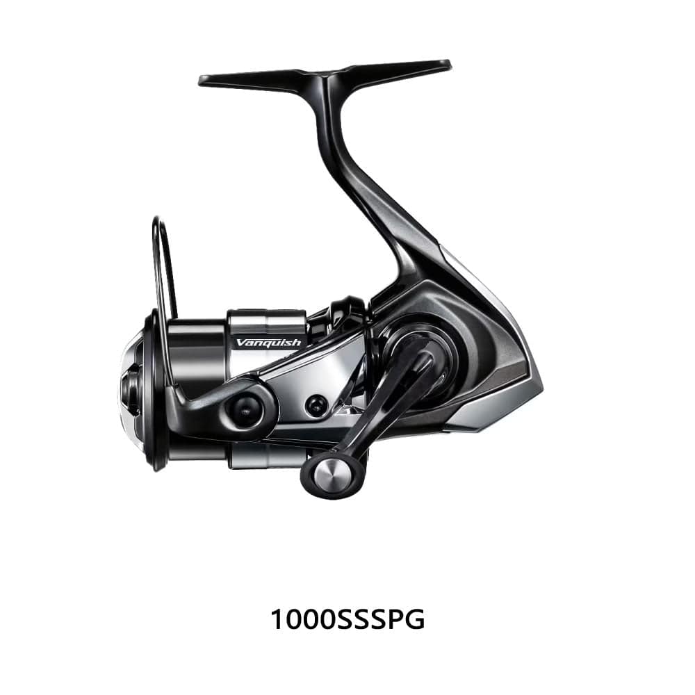 SHIMANO 23 Vanquish Spinning Reel – LureCatchy