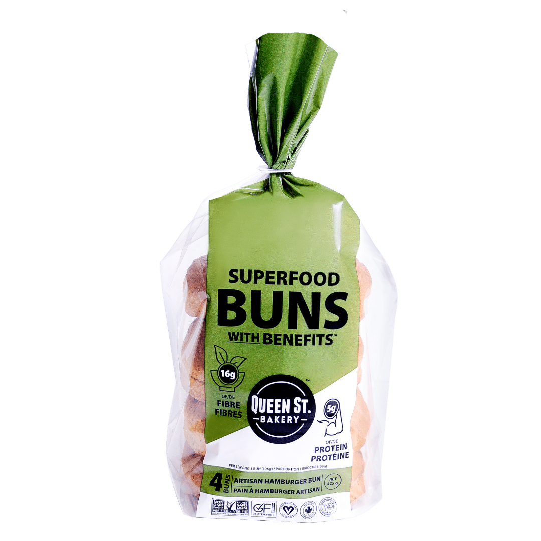 Superfood bagel