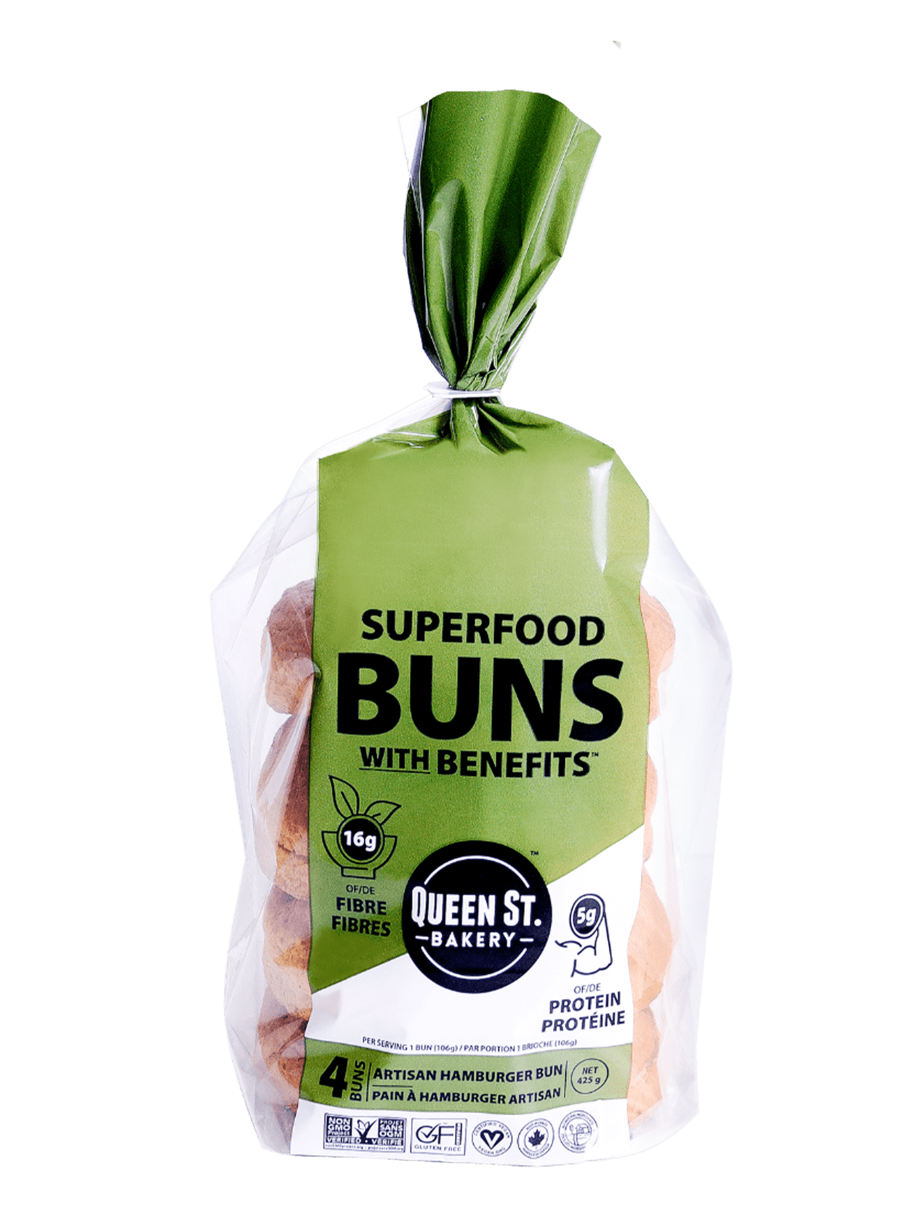 Superfood white bean bread