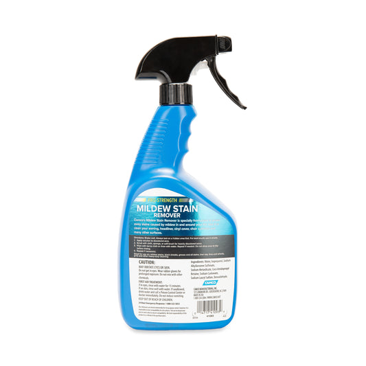 Camco Cleaner & Conditioner, Rubber Roof, Pro-Strength - 32 fl oz 41063