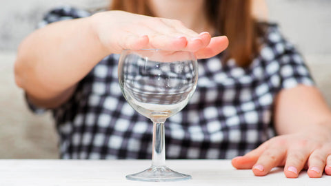 Avoid drinking