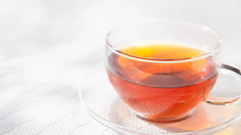 Decaffeinated Tea