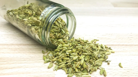 Fennel Seeds Nutrition