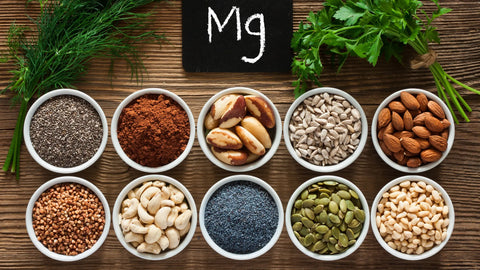 Magnesium in Your Diet