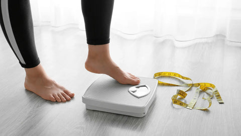 Maintain moderate weight