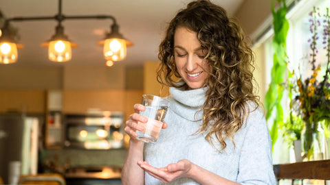 Take Turmeric Supplements