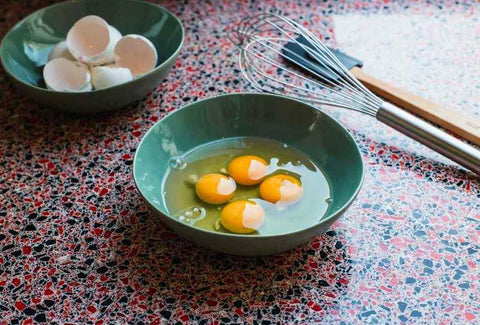 meal prep egg breakfast bowl