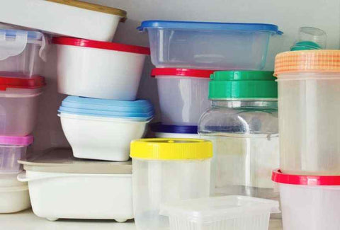 Containers not Sized for Portion Control