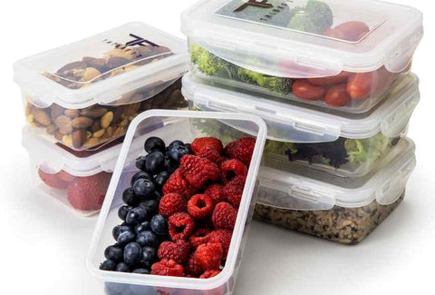 Meal Prep Lunch Box Container Lids