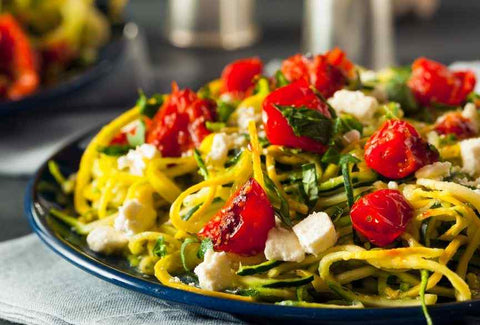 Greek zoodles