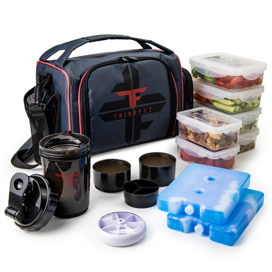 Durabody Sports, Meal Prep Bags