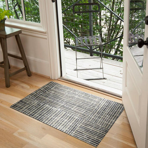 Mixed Weave Floor Mat