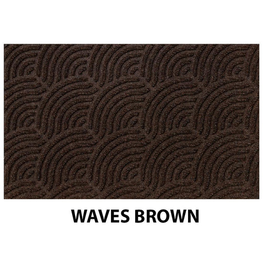 Cape Cove Slate Gray Door Mats From Wash+Dry™