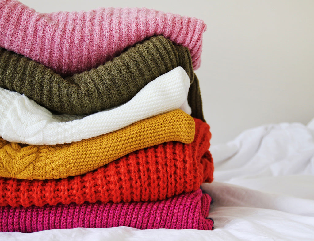 Cara & The Sky | British Made Colourful Knitwear