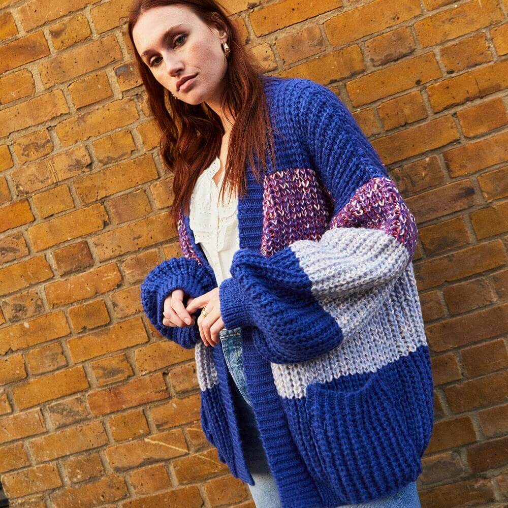 janie-oversized-chunky-stripe-cardigan-cobaltcara-the-sky